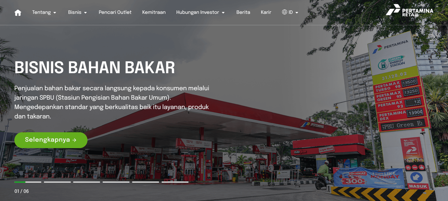 Pertamina Retail